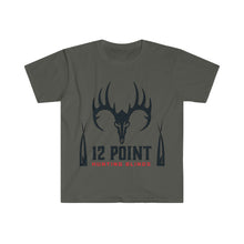 Load image into Gallery viewer, 12 POINT BLINDS -MTN.Top Colab shirt