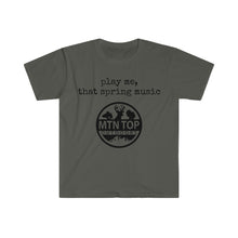 Load image into Gallery viewer, Turkey Time soft tee