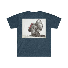 Load image into Gallery viewer, Turkey Time soft tee