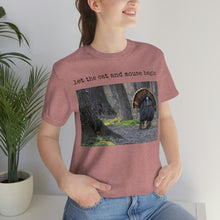 Load image into Gallery viewer, Turkey Time Two - soft tee