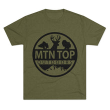Load image into Gallery viewer, Unisex Tri-Blend Crew Tee