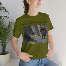Load image into Gallery viewer, Turkey Time Two - soft tee