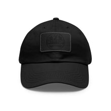 Load image into Gallery viewer, Dad Hat with Leather Patch