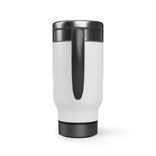 Load image into Gallery viewer, Stainless Steel Travel Mug with Handle, 14oz