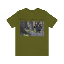 Load image into Gallery viewer, Turkey Time Two - soft tee