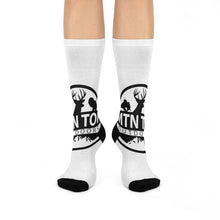 Load image into Gallery viewer, DTG Crew Socks