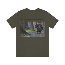 Load image into Gallery viewer, Turkey Time Two - soft tee
