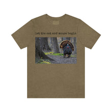 Load image into Gallery viewer, Turkey Time Two - soft tee