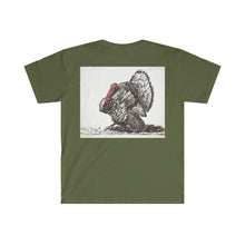 Load image into Gallery viewer, Turkey Time soft tee