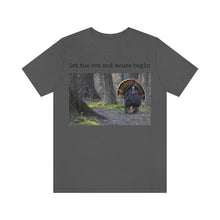 Load image into Gallery viewer, Turkey Time Two - soft tee
