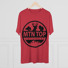 Load image into Gallery viewer, Unisex Tri-Blend Crew Tee