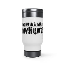 Load image into Gallery viewer, Stainless Steel Travel Mug with Handle, 14oz