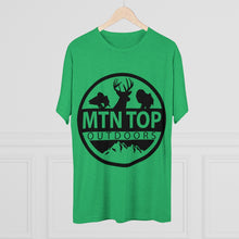 Load image into Gallery viewer, Unisex Tri-Blend Crew Tee