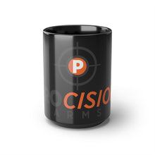 Load image into Gallery viewer, Black Mug, 15oz