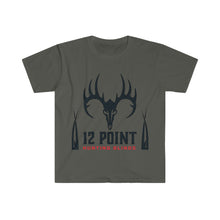 Load image into Gallery viewer, 12 POINT BLINDS -MTN.Top  Colab shirt
