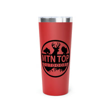 Load image into Gallery viewer, MTN.TOP _Copper Insulated Tumbler, 22oz
