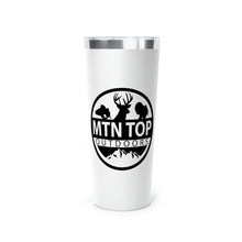 Load image into Gallery viewer, MTN.TOP _Copper Insulated Tumbler, 22oz
